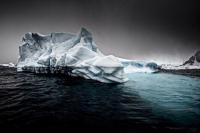 Michael Leggero：南极冰川